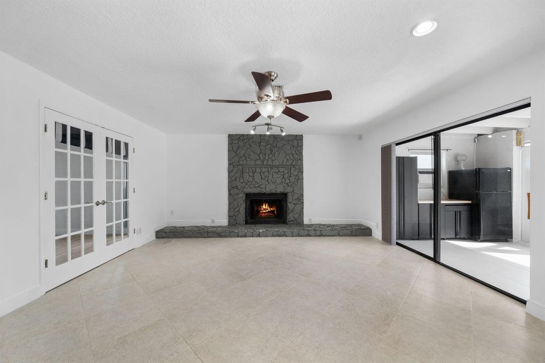 fire place