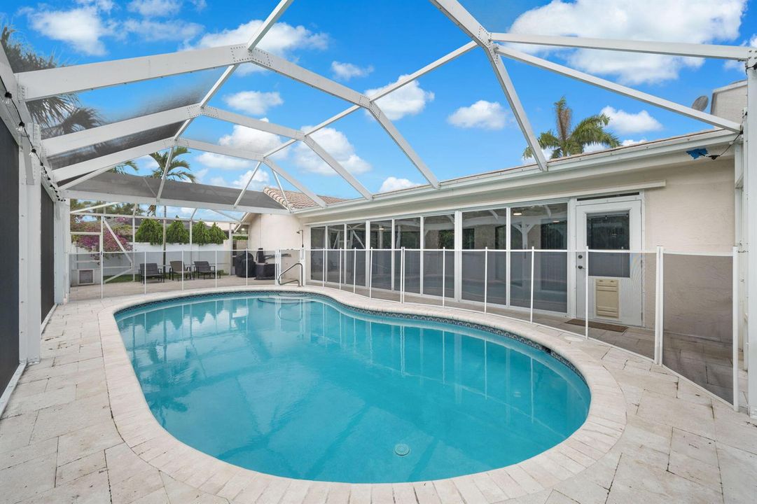pool