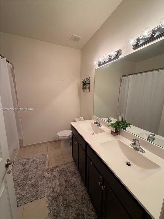 Second Bathroom