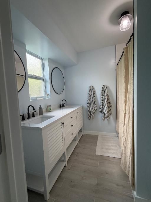 Primary Bath