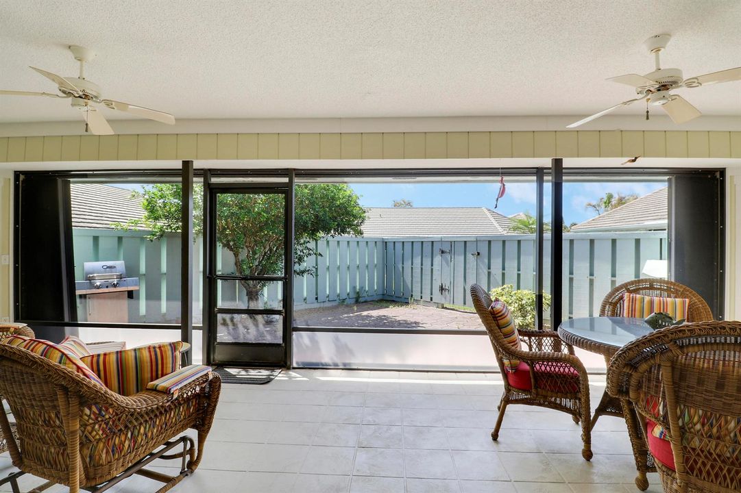 Screened Lanai