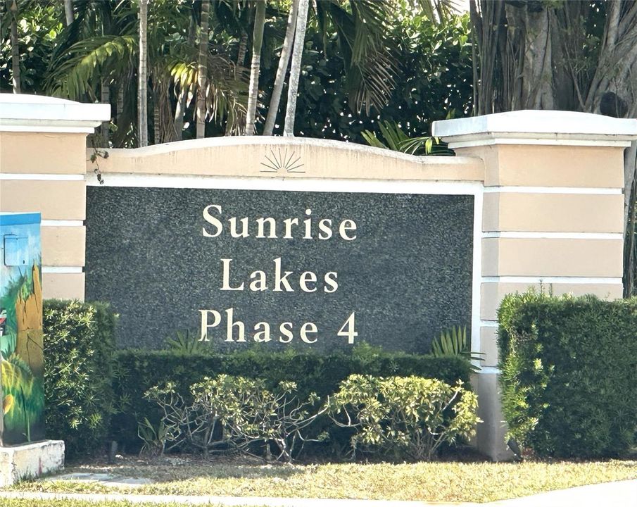 Your new neighborhood!