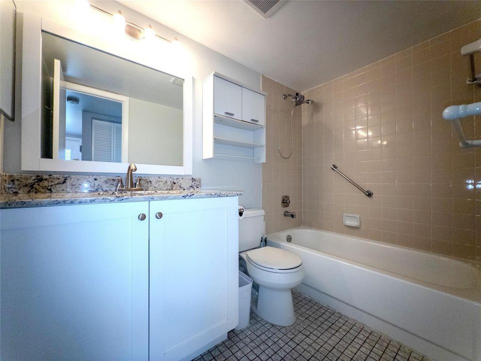 Guest bathroom