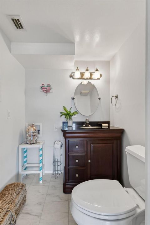 Half Bath
