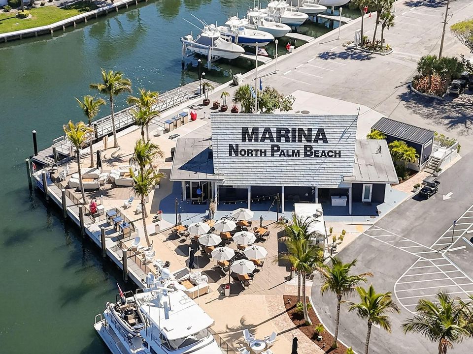 North Palm Beach Marina