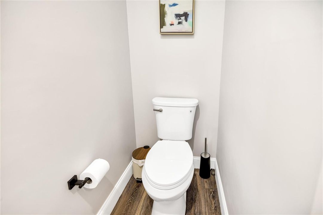 Primary Toilet Closet