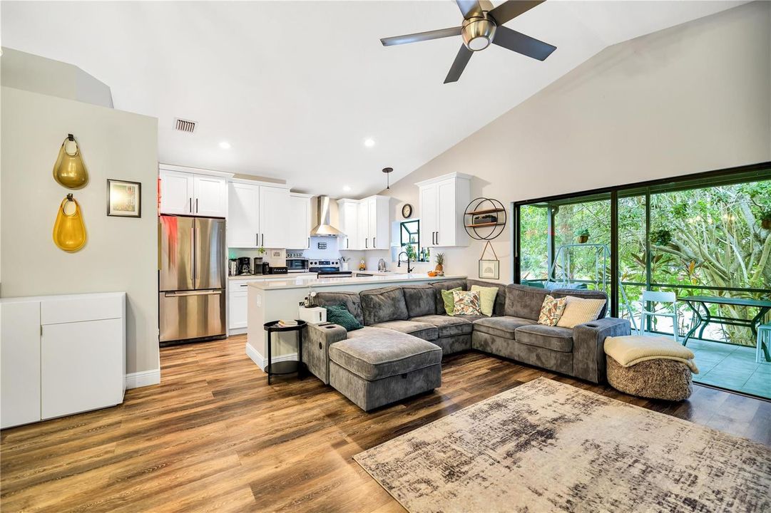 Main Living Area