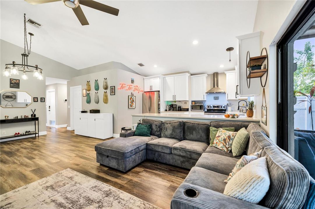 Main Living