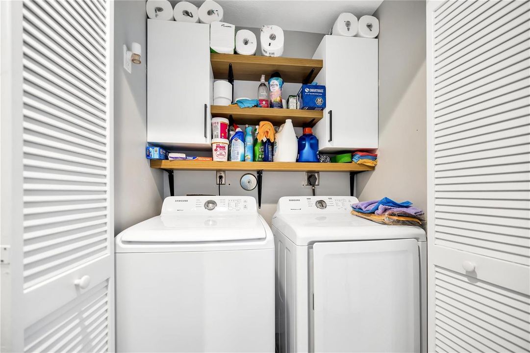 Laundry