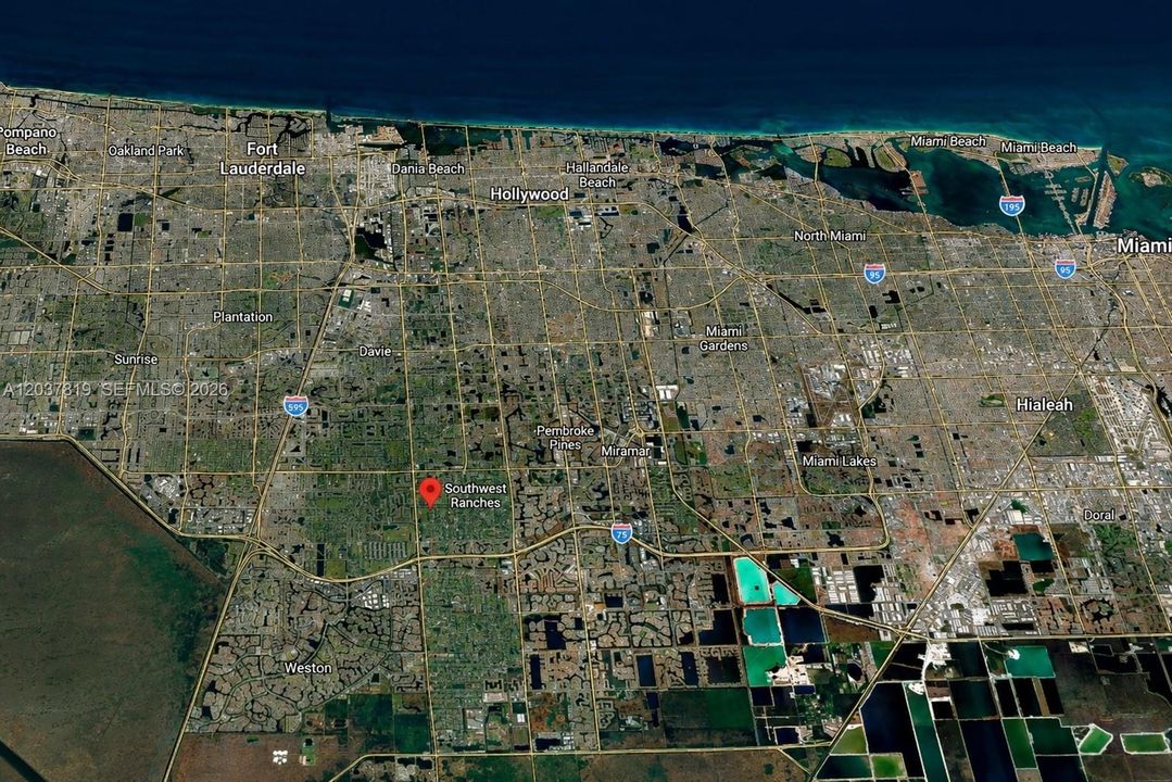 South Florida Aerial