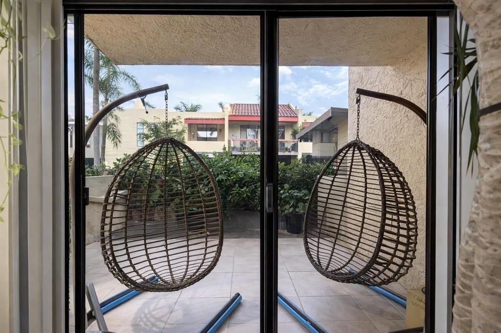 patio