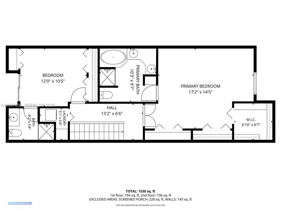 For Sale: $789,000 (3 beds, 2 baths, 1542 Square Feet)