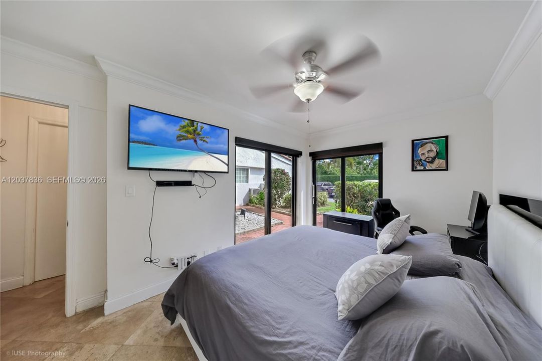 3er Bedroom downstairs