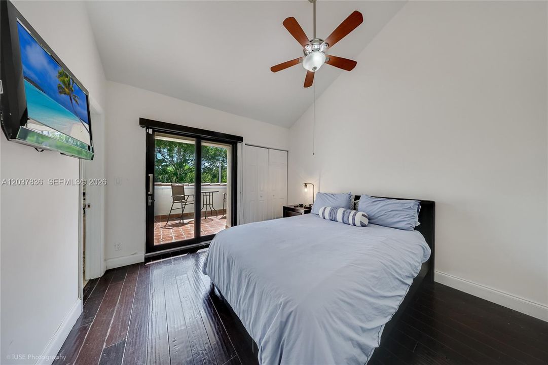 Second Bedroom upstairs