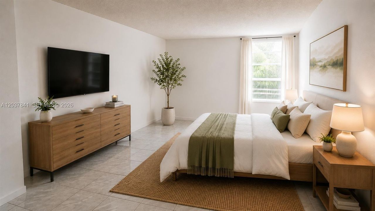 В аренду: $2,500 (2 спален, 2 ванн, 1036 Квадратных фут)