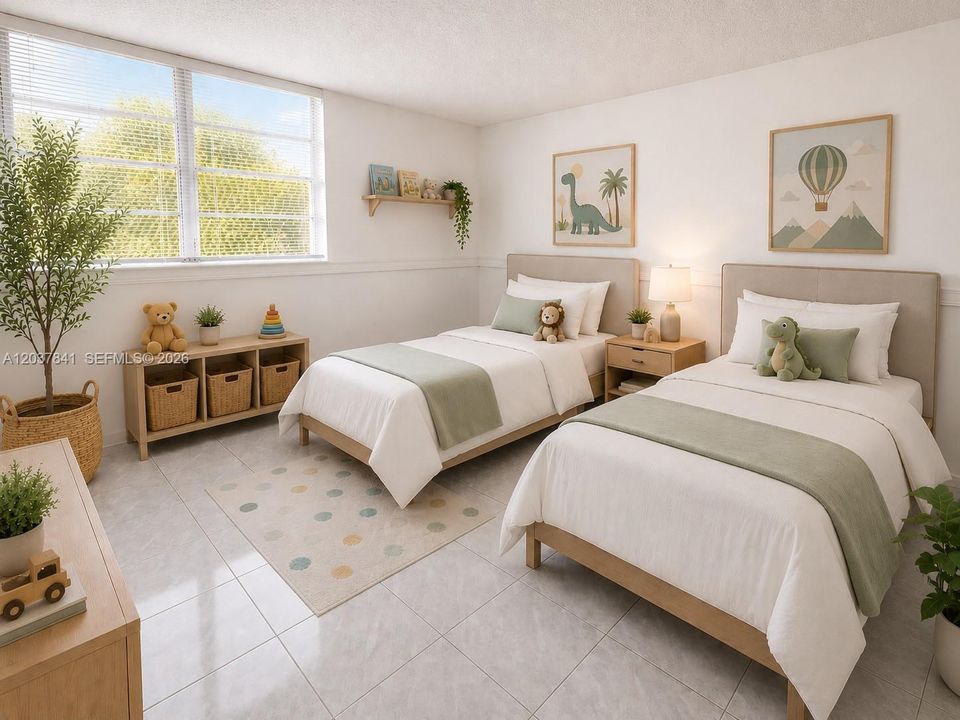 В аренду: $2,500 (2 спален, 2 ванн, 1036 Квадратных фут)