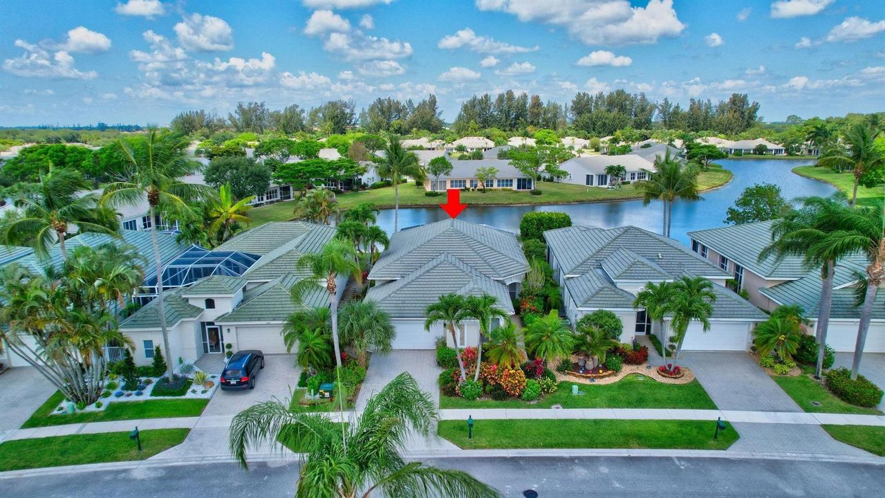 front to back