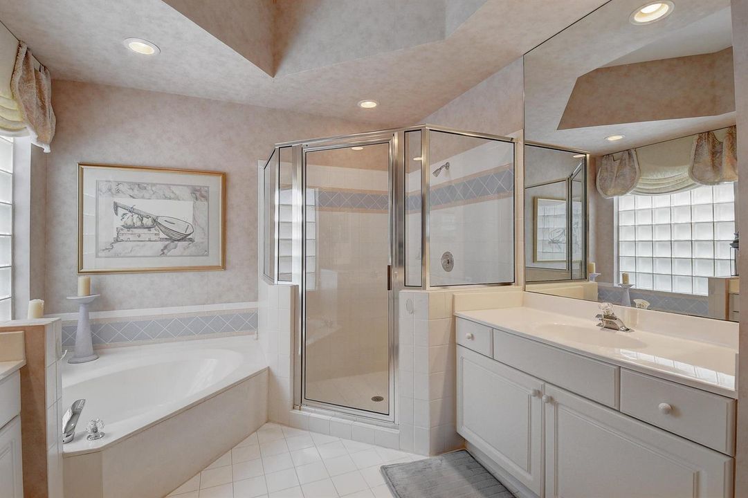primary bath