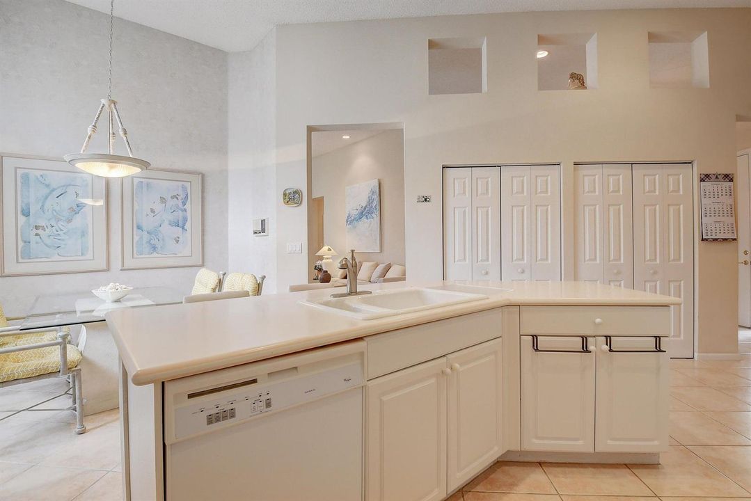 huge pantry