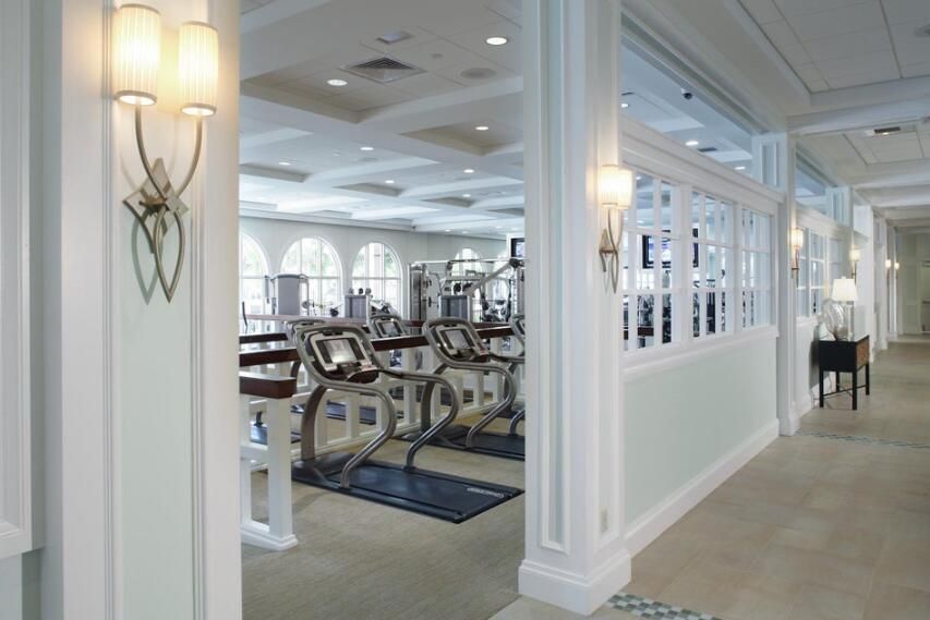 12. Exercise Room 2