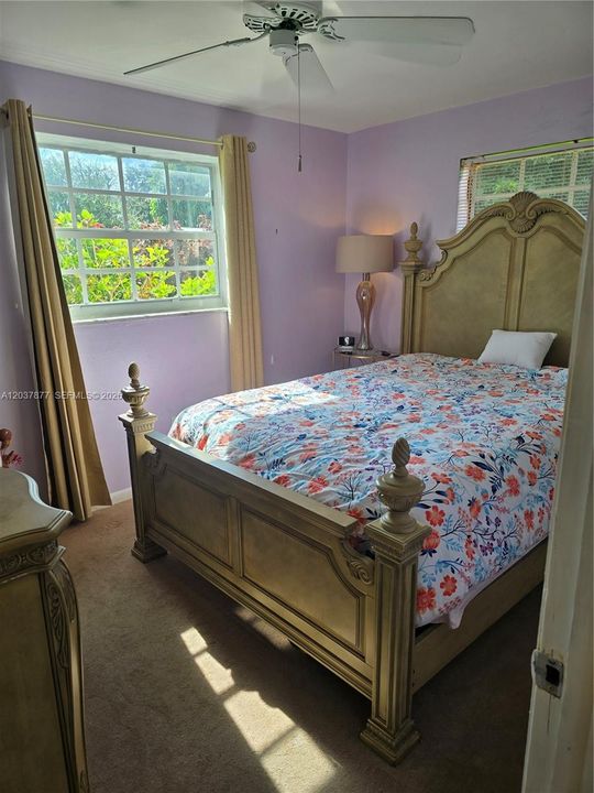 3rd Bedroom.