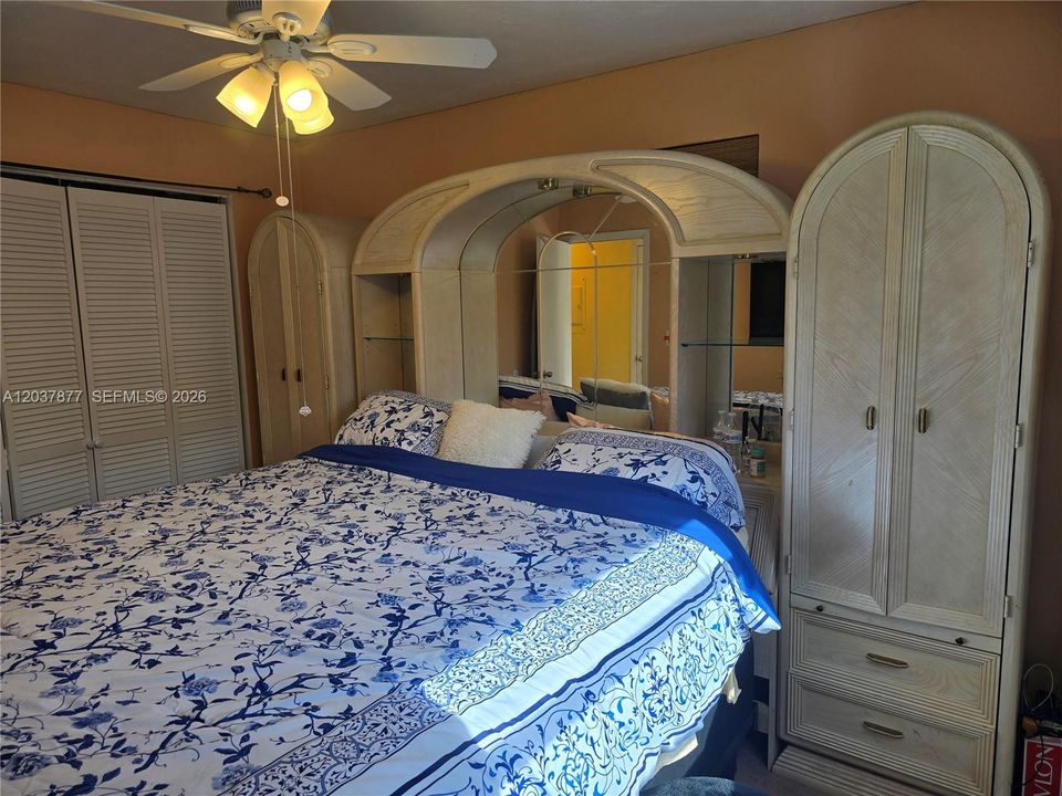 2nd Bedroom.