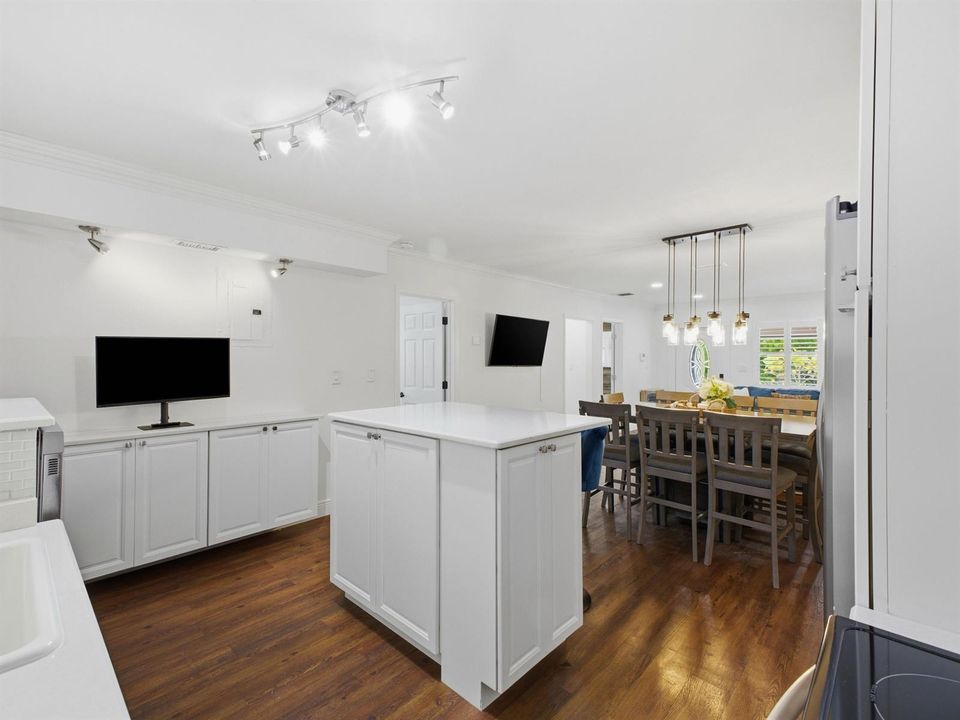 Kitchen Island