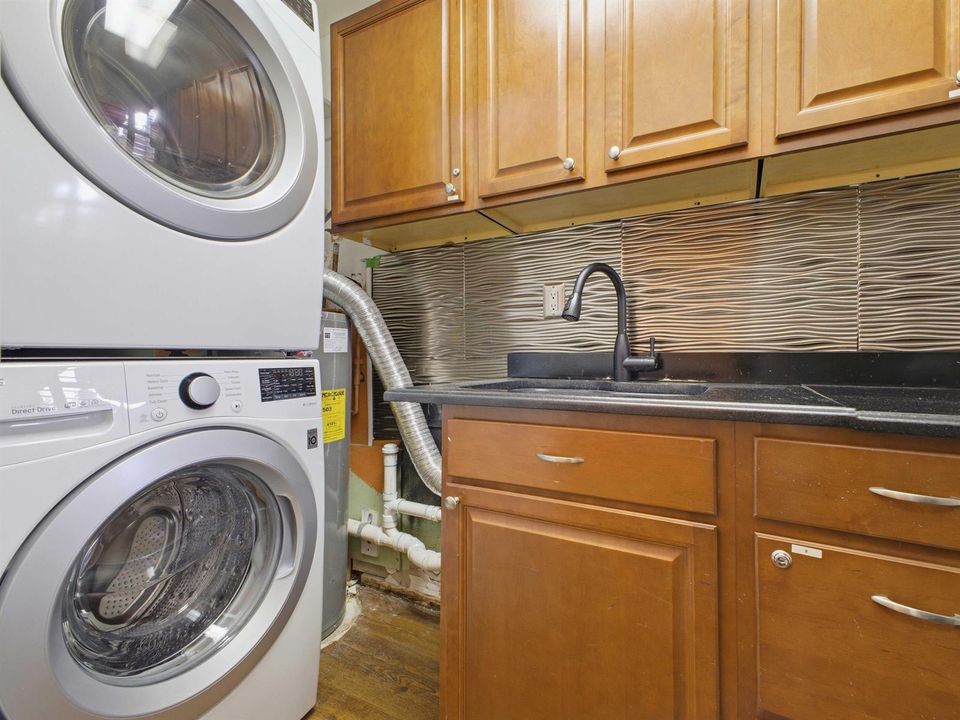 Laundry Utility
