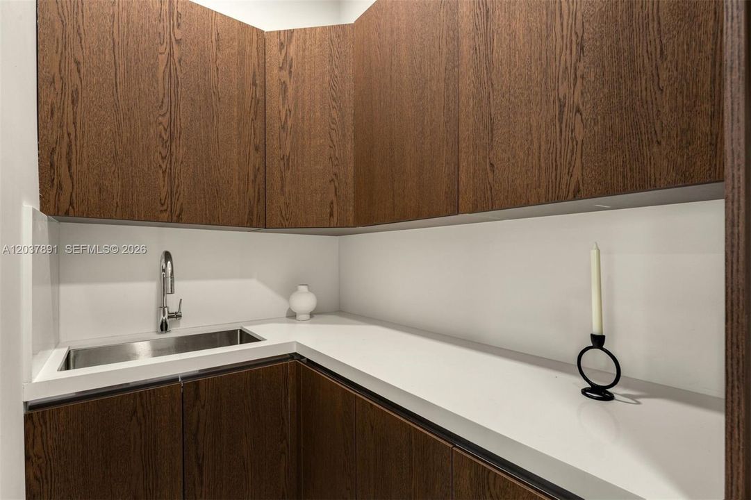 Located off Kitchen