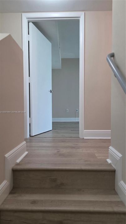 Up Stairs