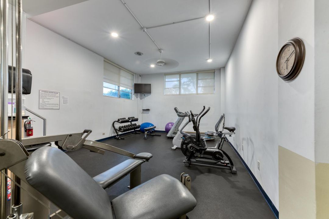 gym