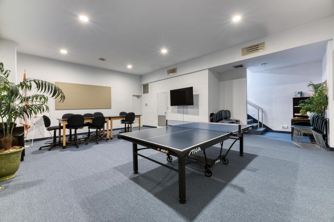 community room