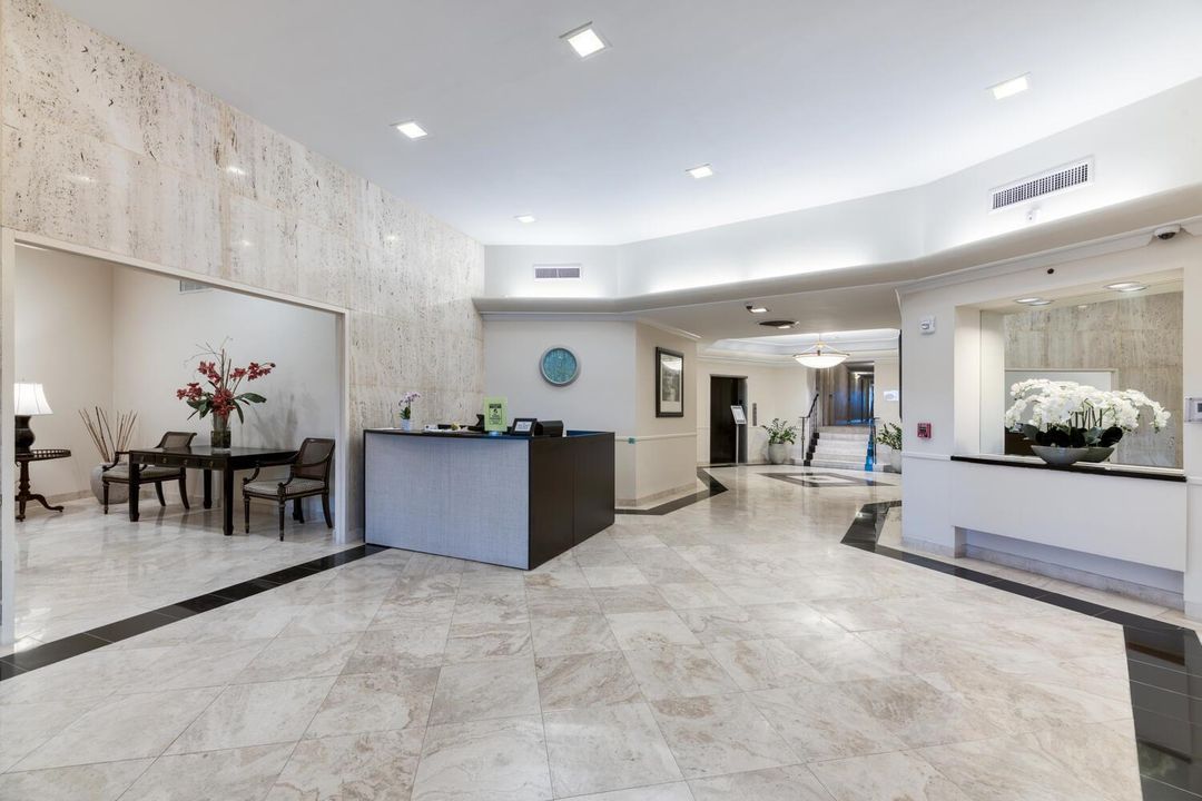 lobby