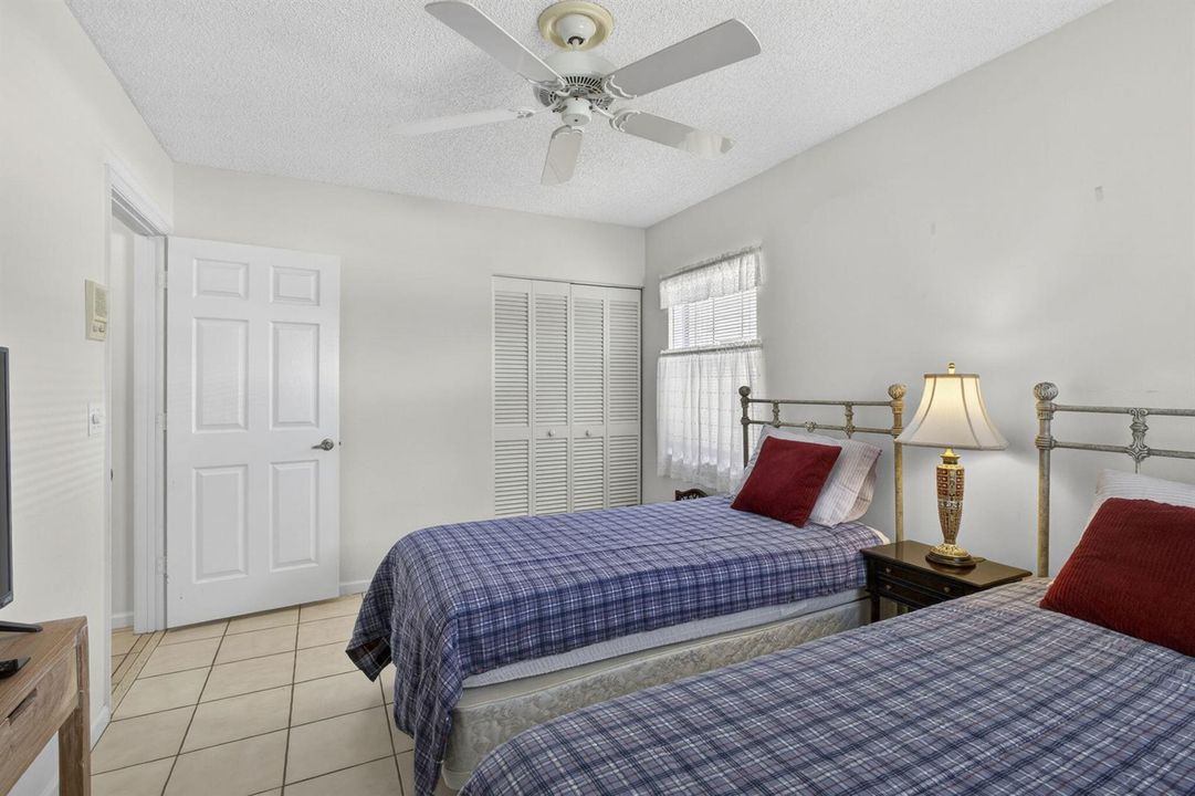 Second Bedrooom