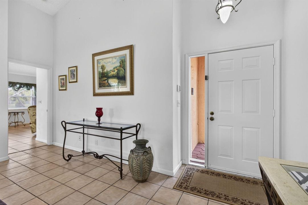 Entry
