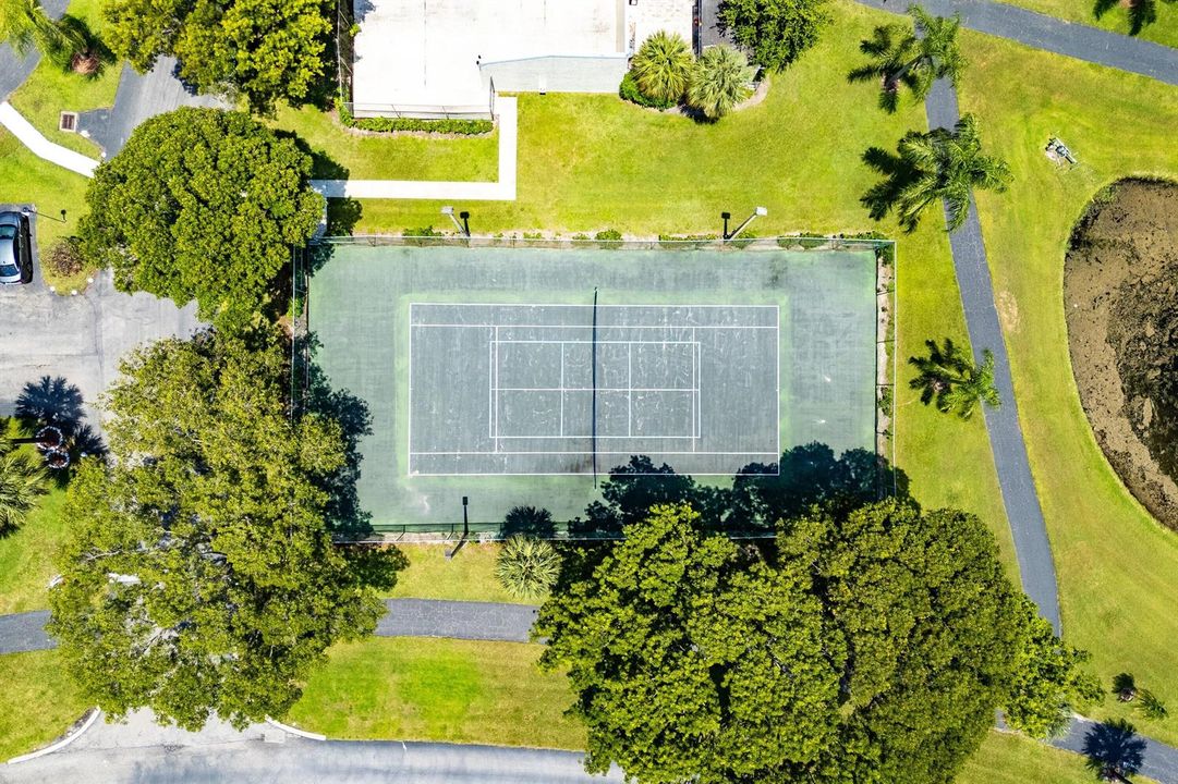 Community Amenities
