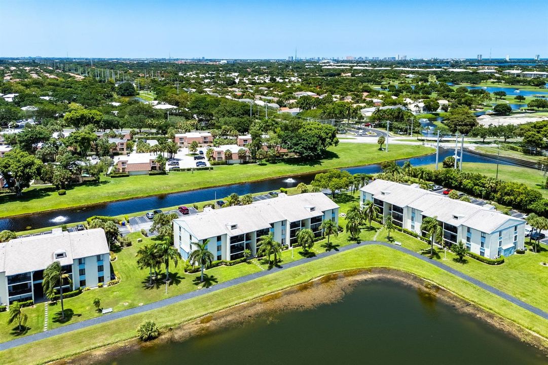 Aerial of Back