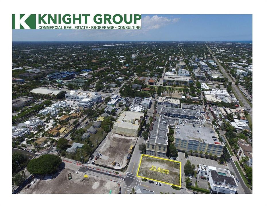 101 aerial may 2025 facing nw