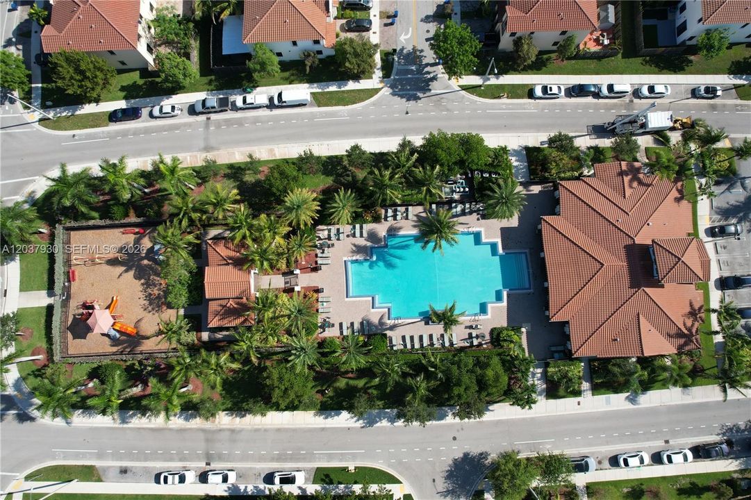 Amenities Center