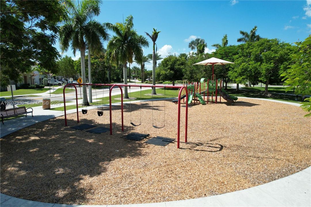 Second Play Ground