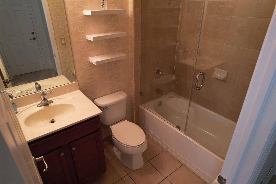 Second Bath Room