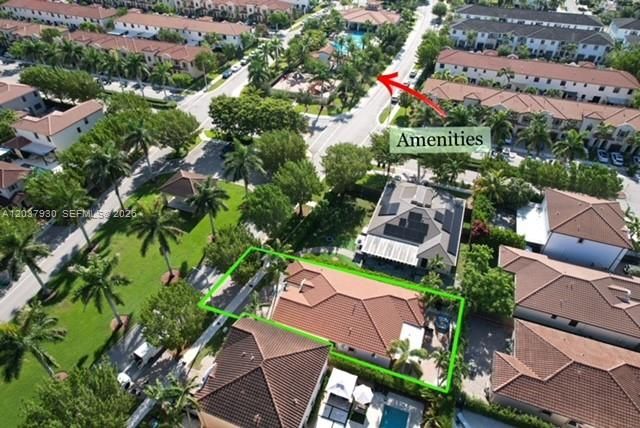 Proximity to Amenities