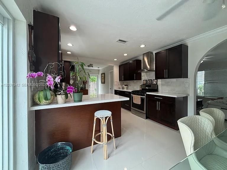 En Renta: $4,500 (3 camas, 2 baños, 1530 Pies cuadrados)
