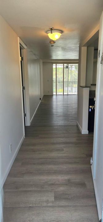 Welcome home!