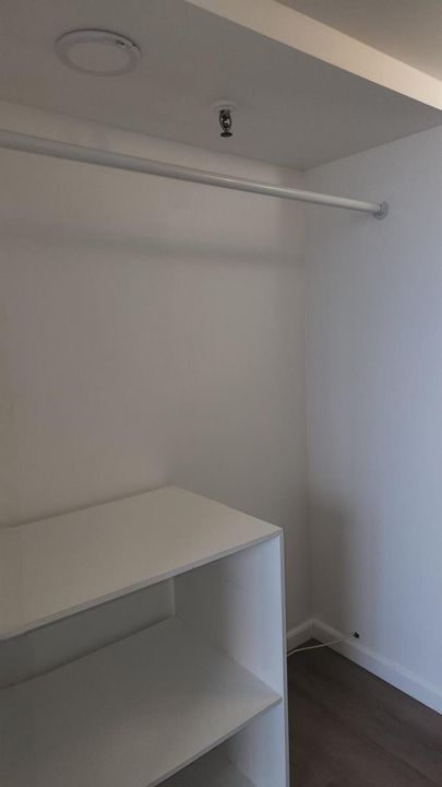 Jack & Jill closet for 2 & 3rd bedrooms
