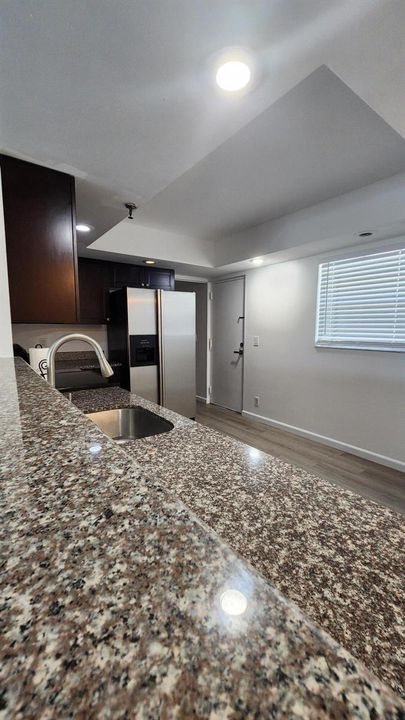 Tons of counter space