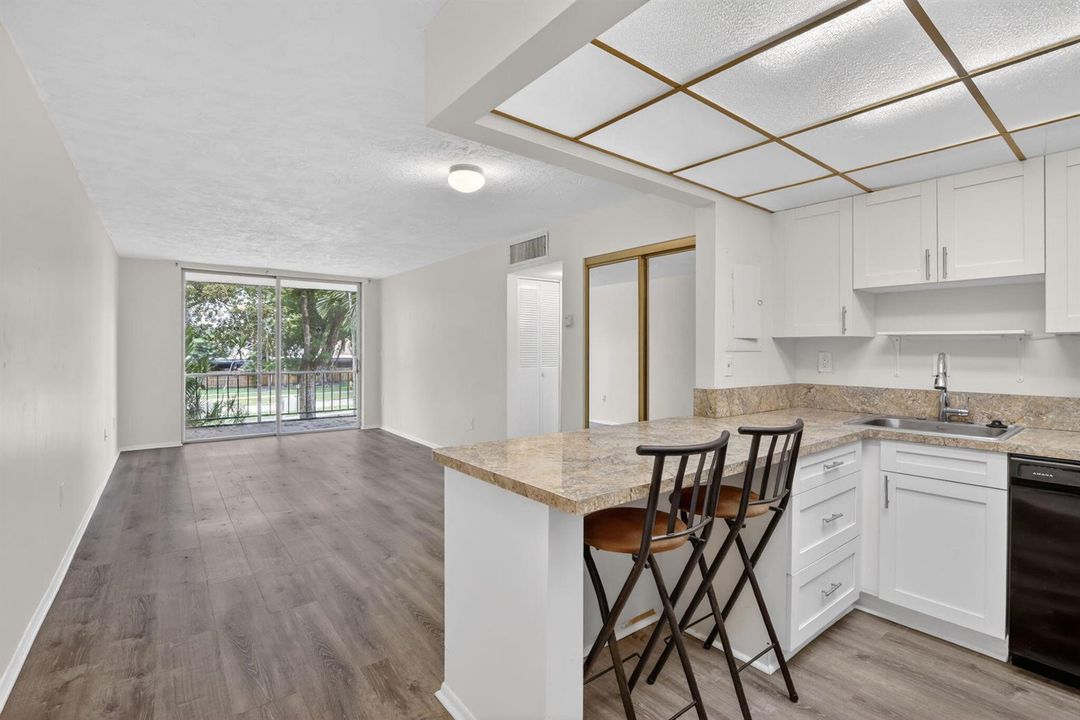 Newer kitchen