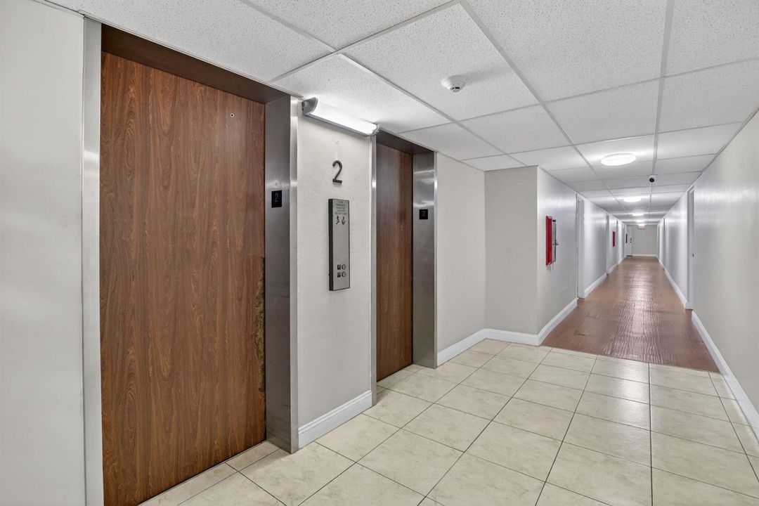 Elevators