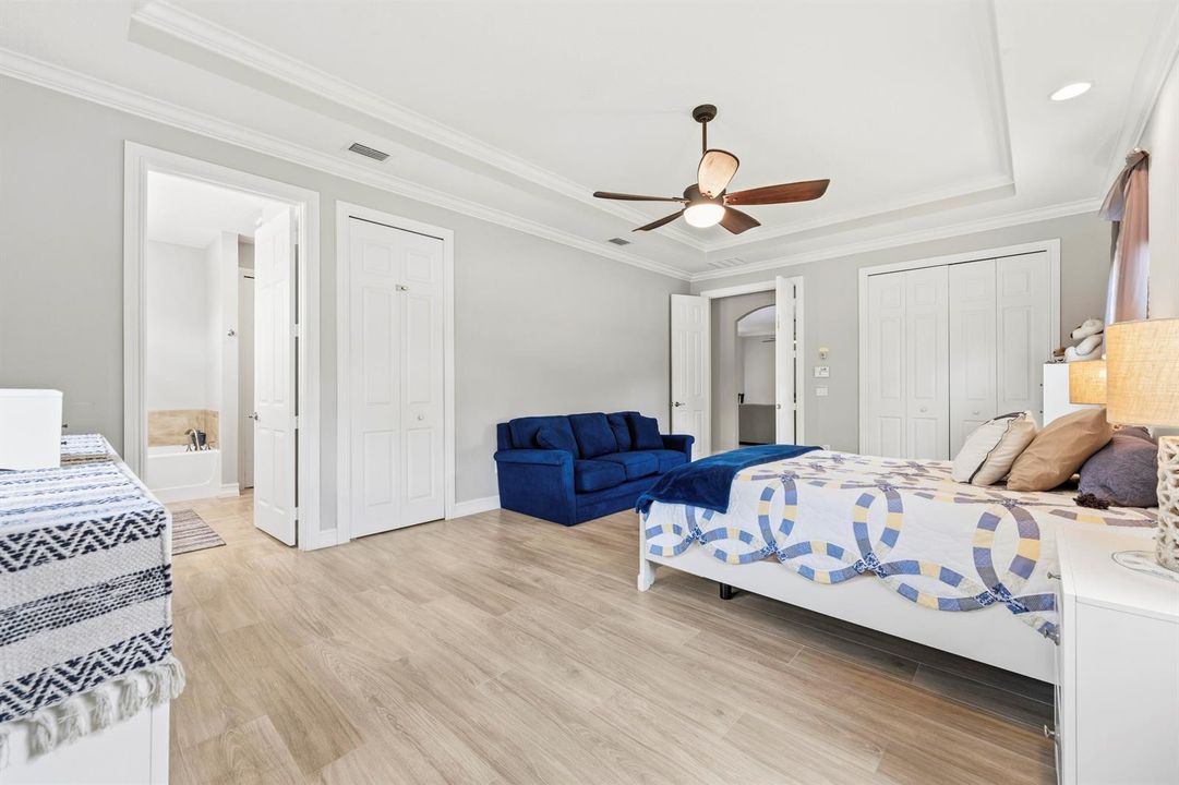 Primary Suite
