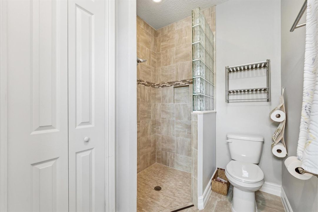 PRIMARY BATH SHOWER